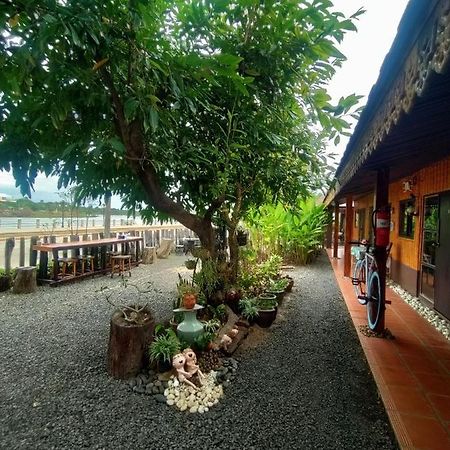 Rim Than View Resort أوبونراتْشاتاني المظهر الخارجي الصورة