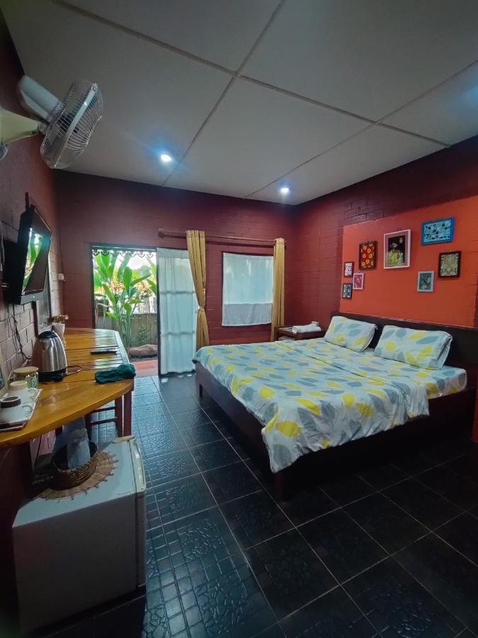 Rim Than View Resort أوبونراتْشاتاني المظهر الخارجي الصورة