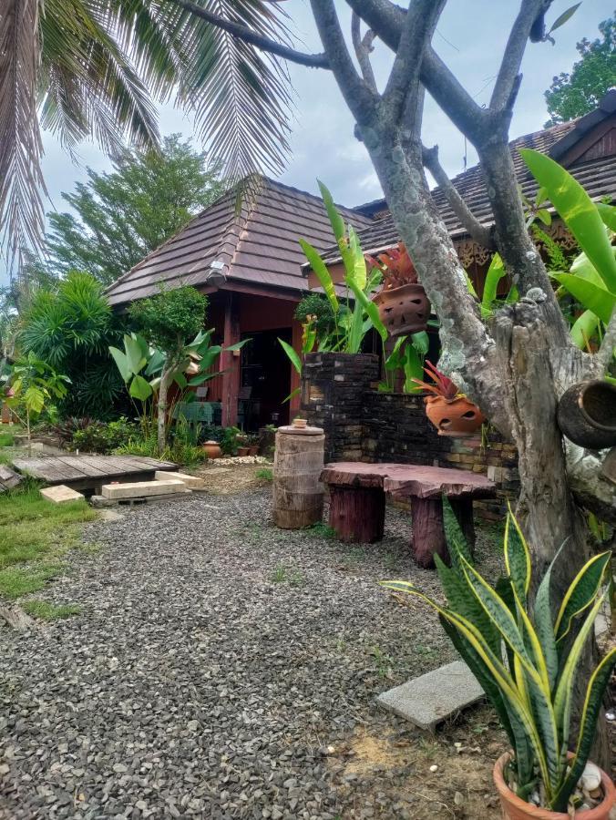 Rim Than View Resort أوبونراتْشاتاني المظهر الخارجي الصورة