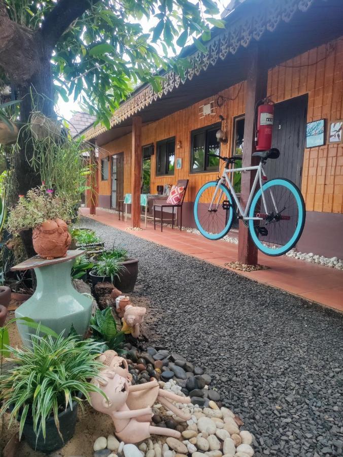 Rim Than View Resort أوبونراتْشاتاني المظهر الخارجي الصورة